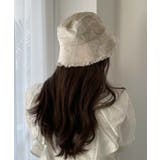 ベージュタイダイ(柄1) | フリンジバケットハット レディース 夏 | WEGO【WOMEN】