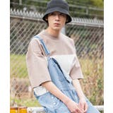 ブラウンソノタ | ヘビーウエイト フットボールルーズTシャツ | WEGO【MEN】