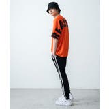 ストレートラインBIGTシャツ | WEGO【MEN】 | 詳細画像3