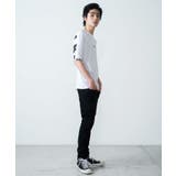 ストレートラインBIGTシャツ | WEGO【MEN】 | 詳細画像5