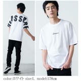 ストレートラインBIGTシャツ | WEGO【MEN】 | 詳細画像12