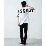 ストレートラインBIGTシャツ | WEGO【MEN】 | 詳細画像7