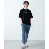 ストレートラインBIGTシャツ | WEGO【MEN】 | 詳細画像8