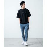 ストレートラインBIGTシャツ | WEGO【MEN】 | 詳細画像9