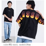 ストレートラインBIGTシャツ | WEGO【MEN】 | 詳細画像14