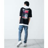 グラフィックレイヤードPPK(7分袖) | WEGO【MEN】 | 詳細画像9