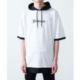 グラフィックレイヤードPPK(7分袖) | WEGO【MEN】 | 詳細画像13