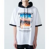 グラフィックレイヤードPPK(7分袖) | WEGO【MEN】 | 詳細画像15
