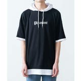 グラフィックレイヤードPPK(7分袖) | WEGO【MEN】 | 詳細画像16