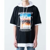 グラフィックレイヤードPPK(7分袖) | WEGO【MEN】 | 詳細画像18