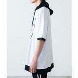 グラフィックレイヤードPPK(7分袖) | WEGO【MEN】 | 詳細画像19