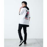 グラフィックレイヤードPPK(7分袖) | WEGO【MEN】 | 詳細画像3