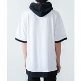 グラフィックレイヤードPPK(7分袖) | WEGO【MEN】 | 詳細画像25