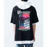 グラフィックレイヤードPPK(7分袖) | WEGO【MEN】 | 詳細画像28