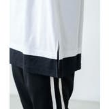 グラフィックレイヤードPPK(7分袖) | WEGO【MEN】 | 詳細画像31