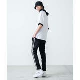 グラフィックレイヤードPPK(7分袖) | WEGO【MEN】 | 詳細画像6