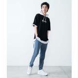 グラフィックレイヤードPPK(7分袖) | WEGO【MEN】 | 詳細画像7