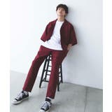 リネンライクフラップポケット5分袖シャツ | WEGO【MEN】 | 詳細画像14