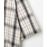 レトロチェックBIGシャツ(5分袖) | WEGO【MEN】 | 詳細画像13