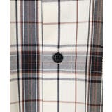 レトロチェックBIGシャツ(5分袖) | WEGO【MEN】 | 詳細画像14