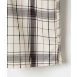 レトロチェックBIGシャツ(5分袖) | WEGO【MEN】 | 詳細画像15