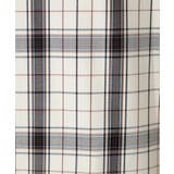 レトロチェックBIGシャツ(5分袖) | WEGO【MEN】 | 詳細画像18