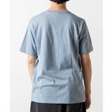 オーバルロゴプリントTシャツ | WEGO【MEN】 | 詳細画像7 