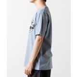 オーバルロゴプリントTシャツ | WEGO【MEN】 | 詳細画像8 