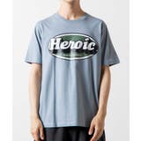 オーバルロゴプリントTシャツ | WEGO【MEN】 | 詳細画像10 