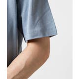 オーバルロゴプリントTシャツ | WEGO【MEN】 | 詳細画像12 