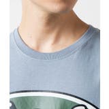 オーバルロゴプリントTシャツ | WEGO【MEN】 | 詳細画像14 