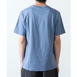 ワンポイントオーバルロゴプリントTシャツ | WEGO【MEN】 | 詳細画像11