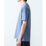ワンポイントオーバルロゴプリントTシャツ | WEGO【MEN】 | 詳細画像12