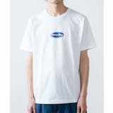 ワンポイントオーバルロゴプリントTシャツ | WEGO【MEN】 | 詳細画像13