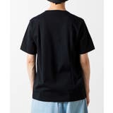 ファイヤーロゴ刺繍Tシャツ | WEGO【MEN】 | 詳細画像11