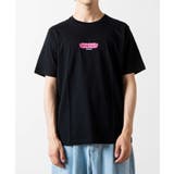 ファイヤーロゴ刺繍Tシャツ | WEGO【MEN】 | 詳細画像13
