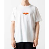 ファイヤーロゴ刺繍Tシャツ | WEGO【MEN】 | 詳細画像14