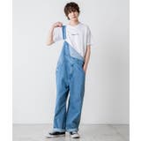 シンプルロゴ刺繍Tシャツ | WEGO【MEN】 | 詳細画像1