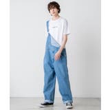 シンプルロゴ刺繍Tシャツ | WEGO【MEN】 | 詳細画像2