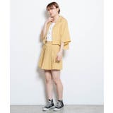 リネンライクシャツジャケット | WEGO【WOMEN】 | 詳細画像13