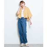 リネンライクシャツジャケット | WEGO【WOMEN】 | 詳細画像16