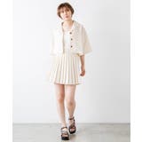 リネンライクシャツジャケット | WEGO【WOMEN】 | 詳細画像19