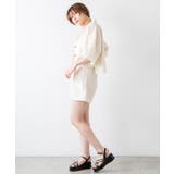 リネンライクシャツジャケット | WEGO【WOMEN】 | 詳細画像20