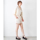 リネンライクシャツジャケット | WEGO【WOMEN】 | 詳細画像21