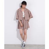 リネンライクシャツジャケット | WEGO【WOMEN】 | 詳細画像26