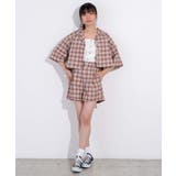 リネンライクシャツジャケット | WEGO【WOMEN】 | 詳細画像27