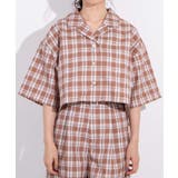 リネンライクシャツジャケット | WEGO【WOMEN】 | 詳細画像32