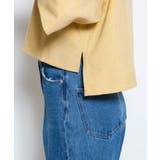 リネンライクシャツジャケット | WEGO【WOMEN】 | 詳細画像33