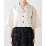 リネンライクシャツジャケット | WEGO【WOMEN】 | 詳細画像34