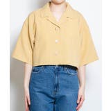 リネンライクシャツジャケット | WEGO【WOMEN】 | 詳細画像37